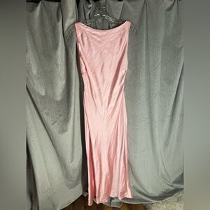 Hello Molly Pink Dress